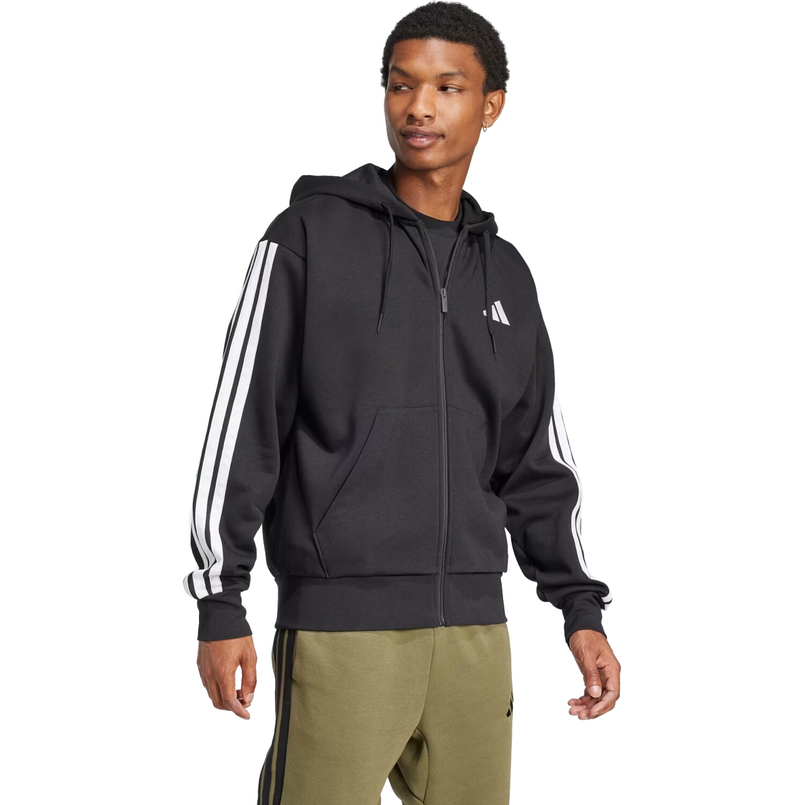 ADIDAS 3S ZIP HEREN HOODIE JD1870