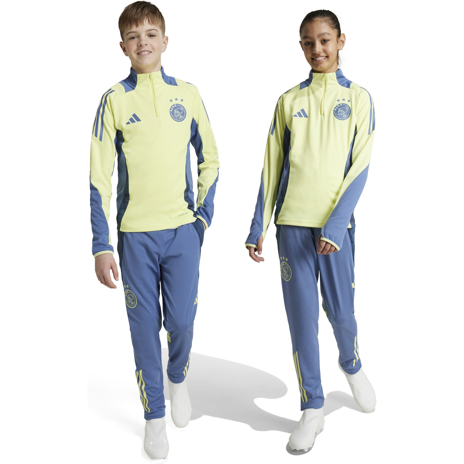 ADIDAS AJAX KINDER TRAININGSBROEK IT5070