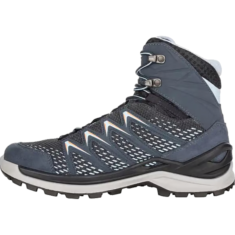 LOWA INNOX PRO MID GORE-TEX DAMES WANDELSCHOENEN LM321703-7922