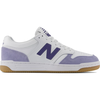 NEW BALANCE BB480 HEREN SNEAKERS BB480LXB-WHI