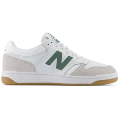 NEW BALANCE BB480 HEREN SNEAKERS BB480LYG-WHI