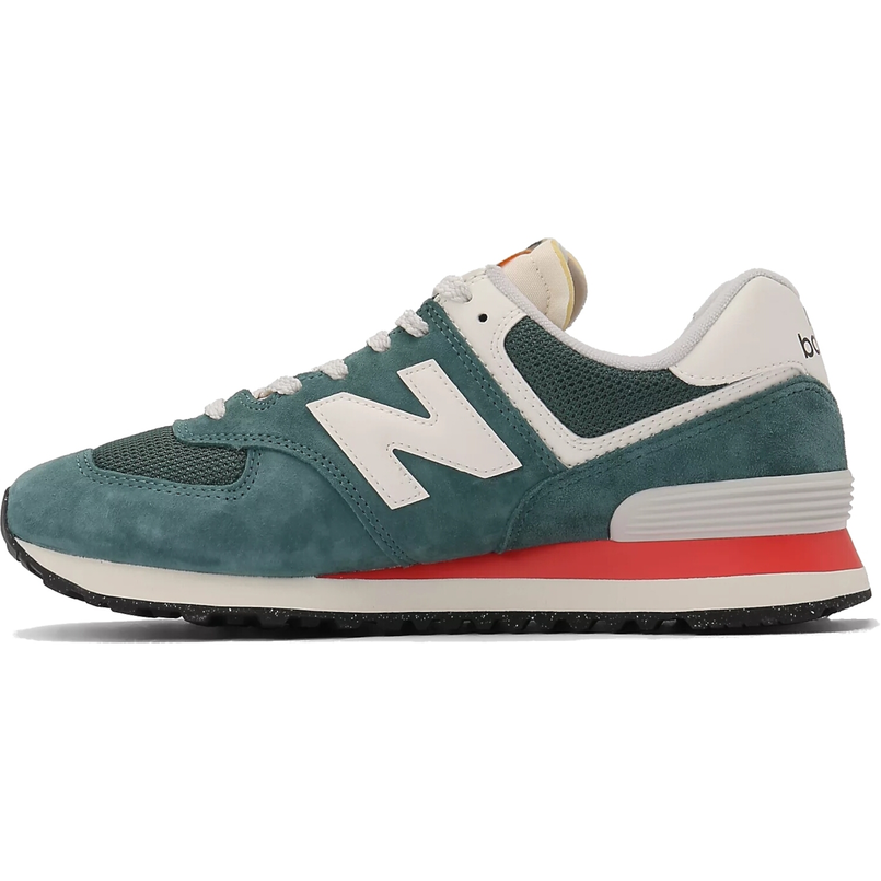 NEW BALANCE U574 SNEAKERS U574VPG-NEW