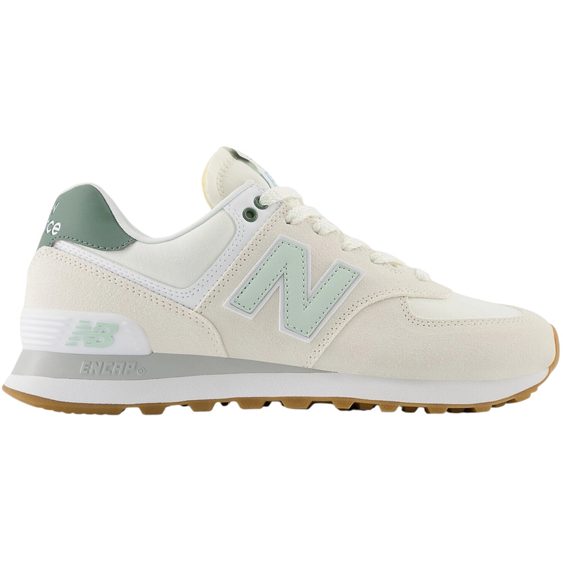 NEW BALANCE WL574 DAMES SNEAKERS WL574CGR-SEA