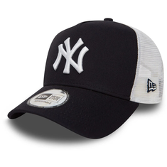 NEW ERA NEW YORK YANKEES CLEAN TRUCKER CAP 11588489