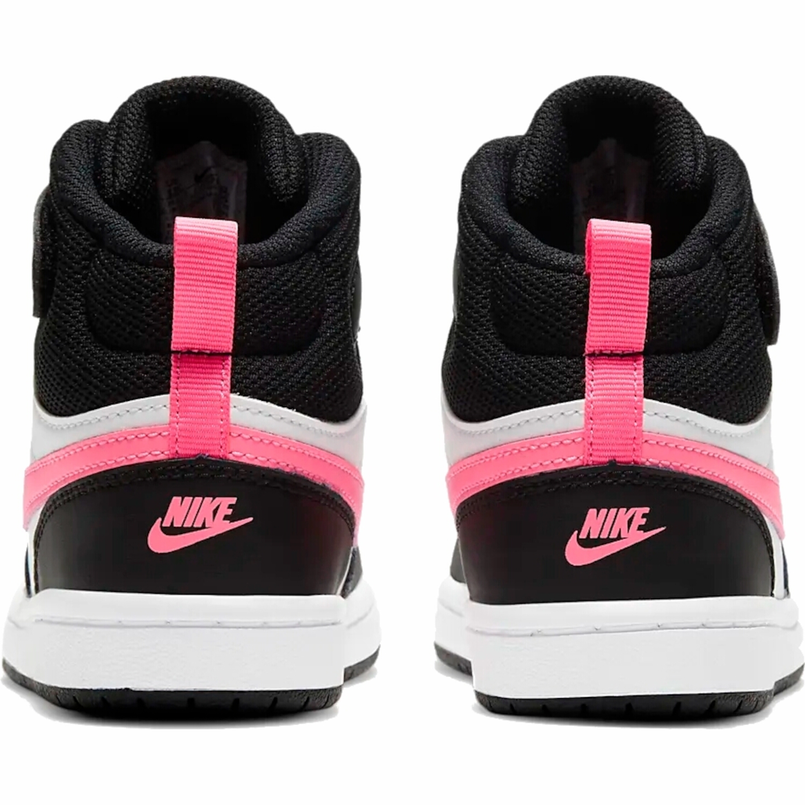 NIKE COURT BOROUGH KINDER SNEAKERS CD7783-005