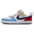 NIKE COURT BOROUGH LOW 2 KINDER SNEAKERS DV5457-124