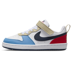 NIKE COURT BOROUGH LOW 2 KINDER SNEAKERS DV5457-124