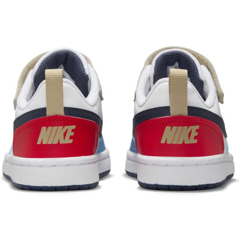 NIKE COURT BOROUGH LOW 2 KINDER SNEAKERS DV5457-124