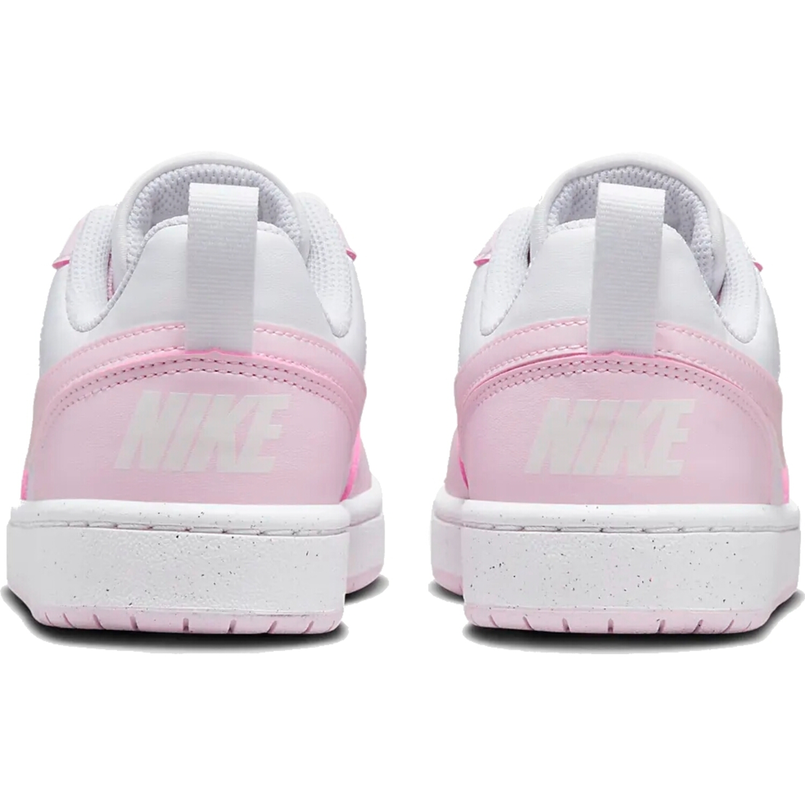 NIKE COURT BOROUGH LOW KINDER SNEAKERS DV5456-105