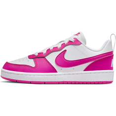 NIKE COURT BOROUGH LOW KINDER SNEAKERS DV5456-123