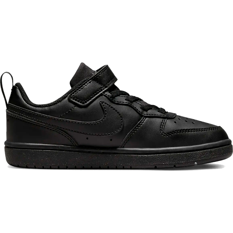 NIKE COURT BOROUGH LOW KINDER SNEAKERS DV5457 002 wbsport