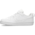 NIKE COURT BOROUGH LOW KINDER SNEAKERS DV5457-106