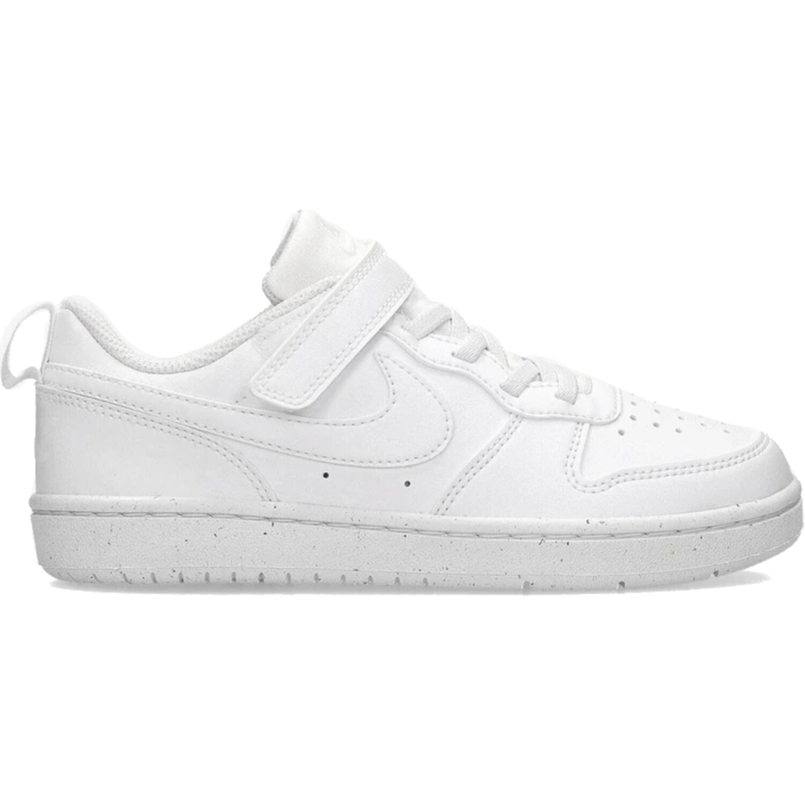 NIKE COURT BOROUGH LOW KINDER SNEAKERS DV5457-106