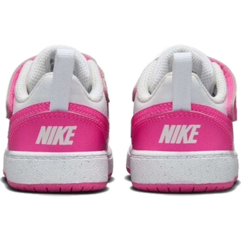 NIKE COURT BOROUGH LOW KINDER SNEAKERS DV5458-123