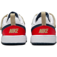 NIKE COURT BOROUGH LOW KINDER SNEAKERS DV5458-124