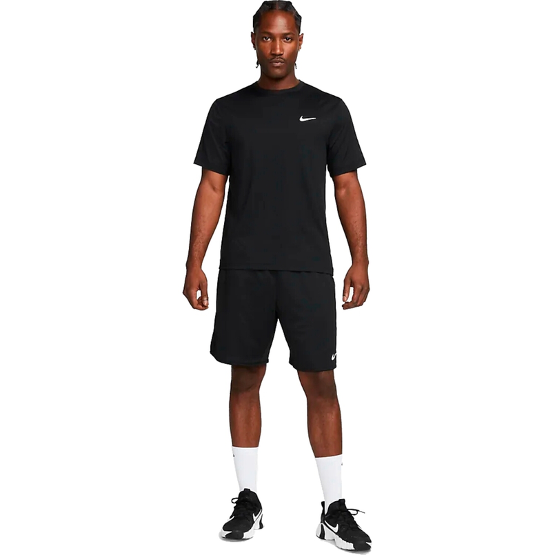 NIKE DRI-FIT UV HYVERSE HEREN FITNESS T-SHIRT DV9839-010