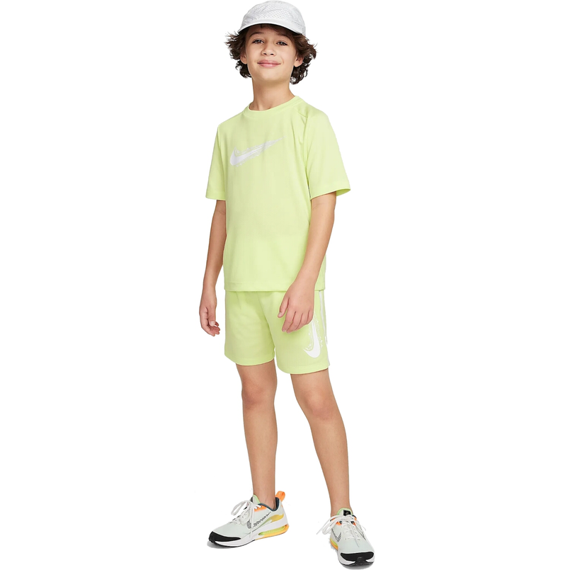 NIKE MULTI DRI-FIT KINDER TOP HF8100-736