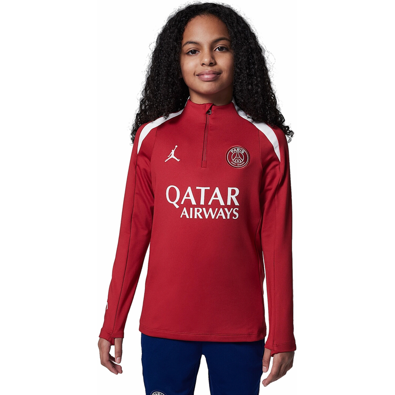 NIKE PARIS-SAINT-GERMAIN STRIKE KINDER DRILL TOP HJ3508-660