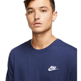 NIKE SPORTSWEAR HEREN T-SHIRT AR4997-410