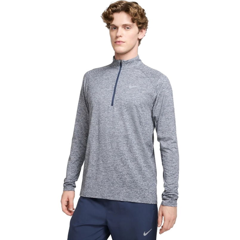 NIKE STRIDE DRI-FIT 1/2-ZIP HEREN TOP HV2180-437