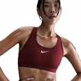 NIKE SWOOSH MEDIUM SUPPORT DAMES SPORT-BH DX6821-619