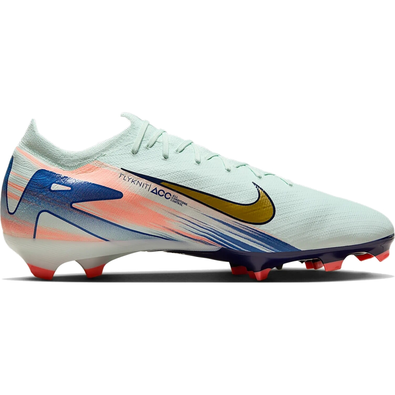 NIKE ZOOM VAPOR 16 PRO MDS VOETBALSCHOENEN FZ1390 300 wbsport