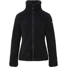 NORDBERG EVY DAMES FLEECE VEST LF01301-BK