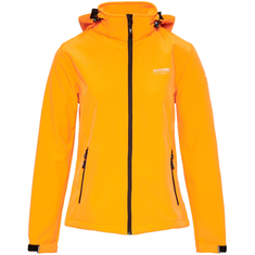 NORDBERG INGRIDA DAMES SOFTSHELL LS00201-OR