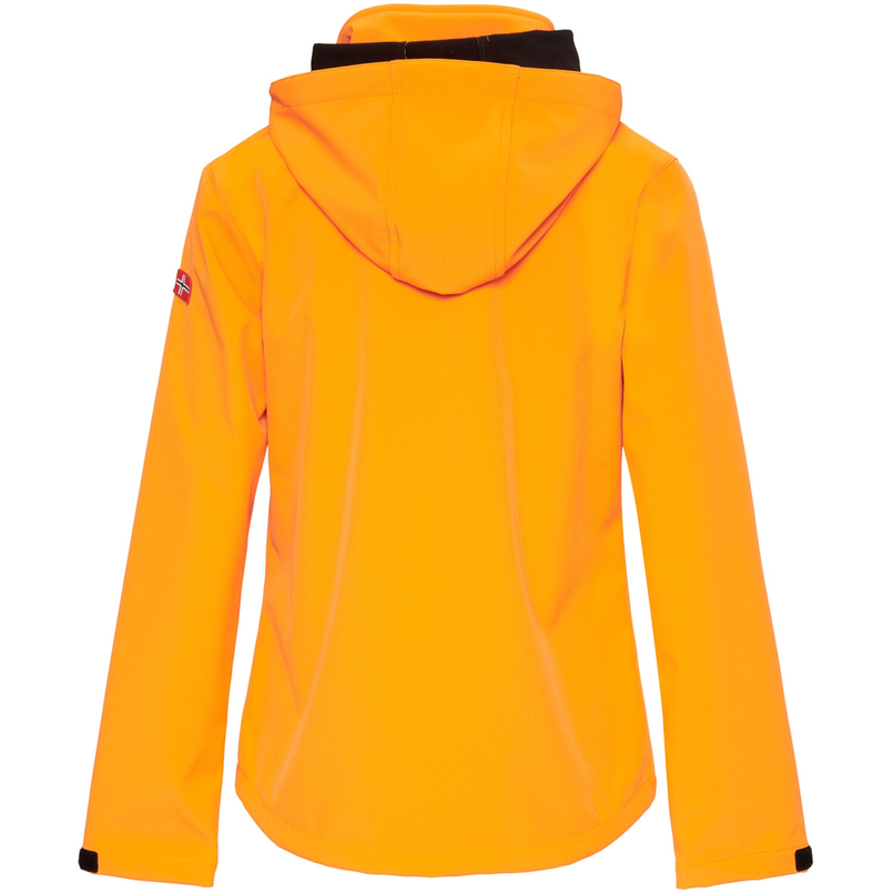 NORDBERG INGRIDA DAMES SOFTSHELL LS00201-OR