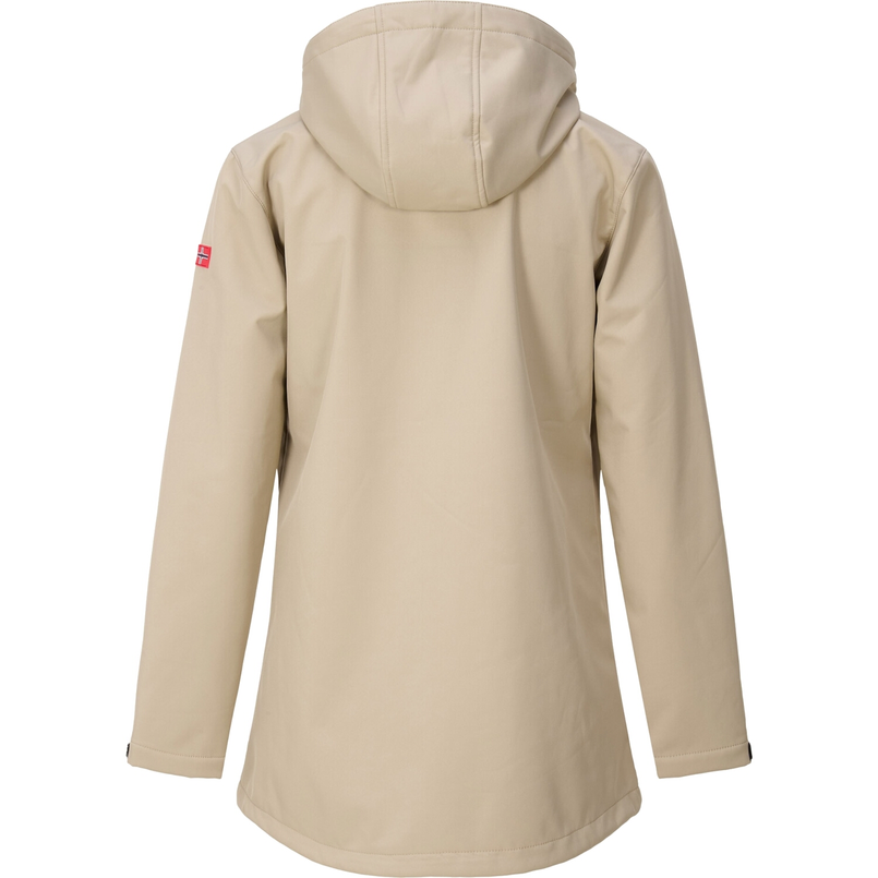 NORDBERG IRIS DAMES SOFTSHELL LS05401-SR