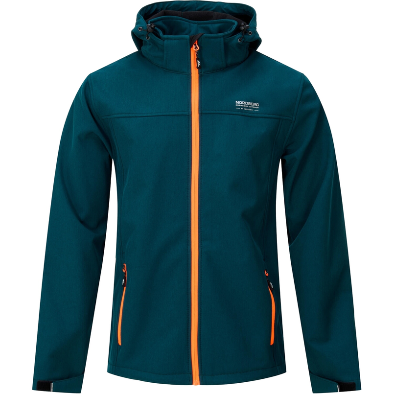 NORDBERG MATS HEREN SOFTSHELL MS00701-LN