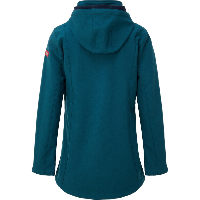 NORDBERG RONDA DAMES SOFTSHELL LS02201-LN