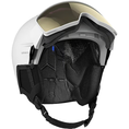 SALOMON DRIVER PRO SIGMA SKIHELM L47011800