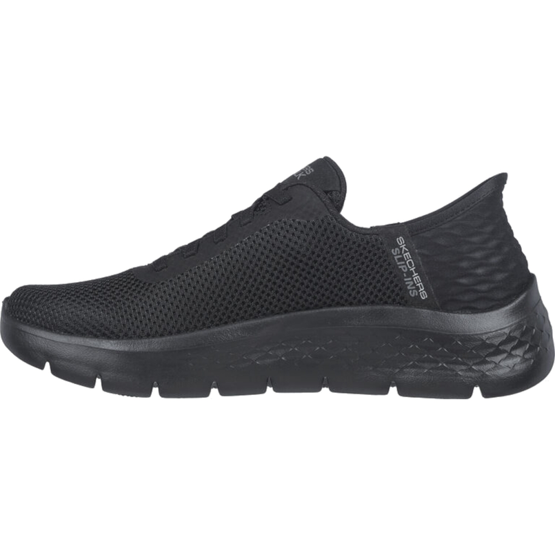 SKECHERS GO WALK FLEX DAMES SNEAKERS 124836-BBK