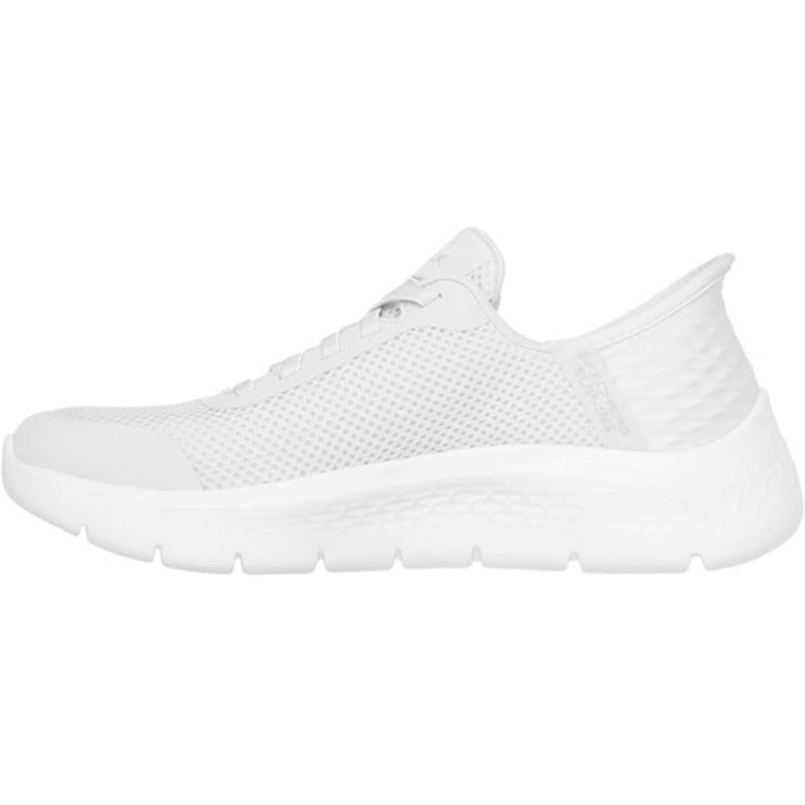 SKECHERS GO WALK FLEX DAMES SNEAKERS 124836-WHT