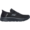 SKECHERS GO WALK FLEX HEREN SNEAKERS 216324-BBK