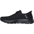 SKECHERS GO WALK FLEX HEREN SNEAKERS 216324-BBK