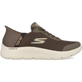 SKECHERS GO WALK FLEX HEREN SNEAKERS 216324-BRN