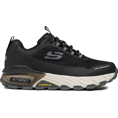 SKECHERS MAX PROTECT HEREN WANDELSCHOENEN 237304-BKGY