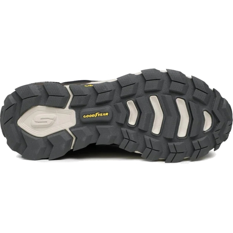 SKECHERS MAX PROTECT HEREN WANDELSCHOENEN 237304-BKGY