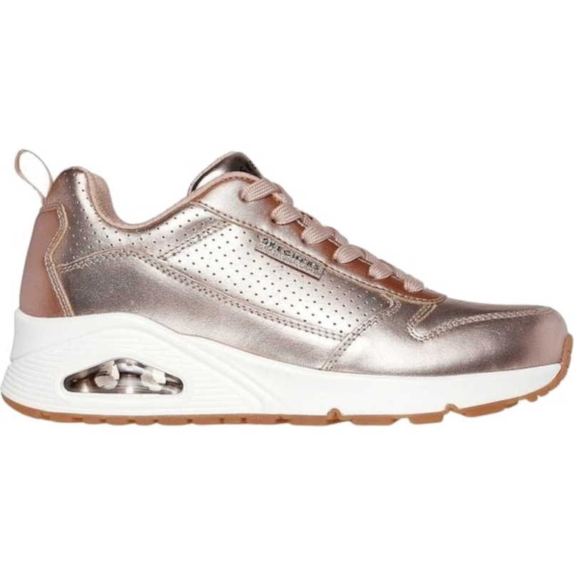 SKECHERS UNO DAMES SNEAKERS 177109-RSGD