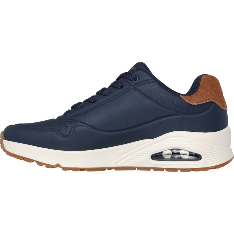 SKECHERS UNO HEREN SNEAKERS 183004-NVY