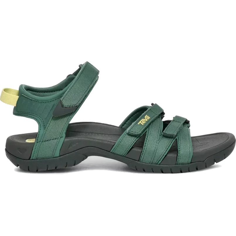 TEVA TIRRA DAMES SANDALEN 4266-SLVRP