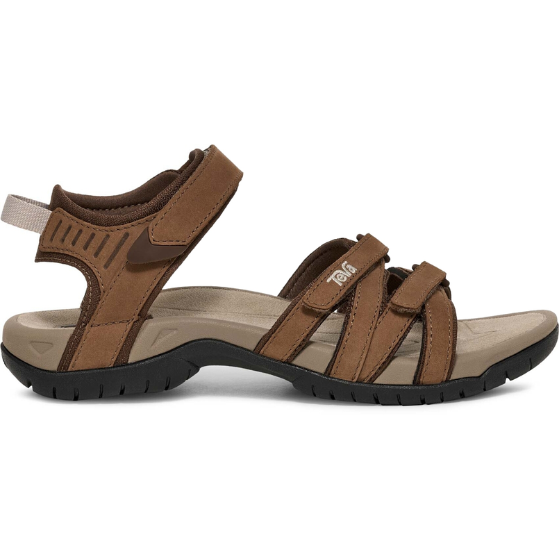 TEVA TIRRA LEATHER DAMES SANDALEN 4177-CRBO