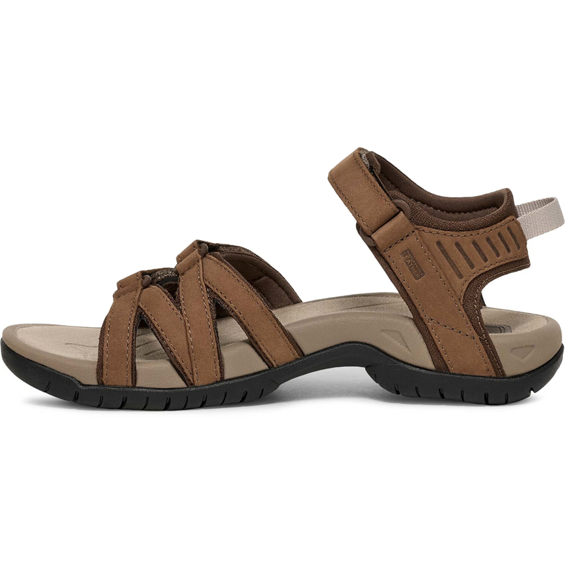 TEVA TIRRA LEATHER DAMES SANDALEN 4177-CRBO