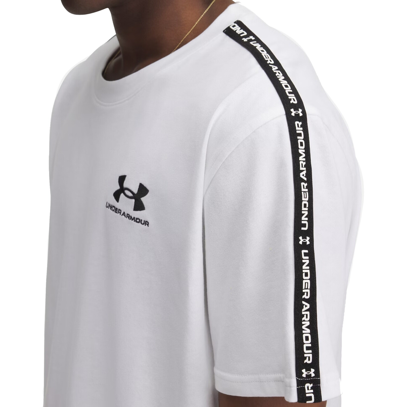 UNDER ARMOUR ICON HEREN T-SHIRT 1390300-100