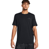 UNDER ARMOUR RUSH ENERGY HEREN T-SHIRT 1383973-001