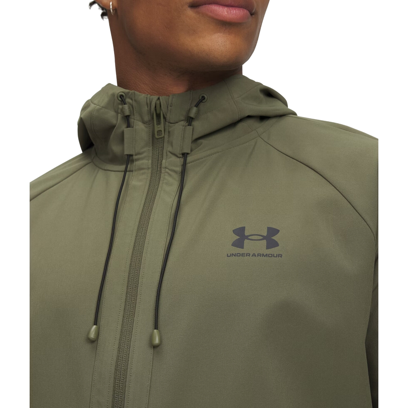 UNDER ARMOUR STRETCH WOVEN HEREN WINDBREAKER 6003001-390