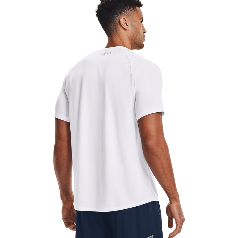 UNDER ARMOUR TECH 2.0 HEREN TRAINING T-SHIRT 1326413-100