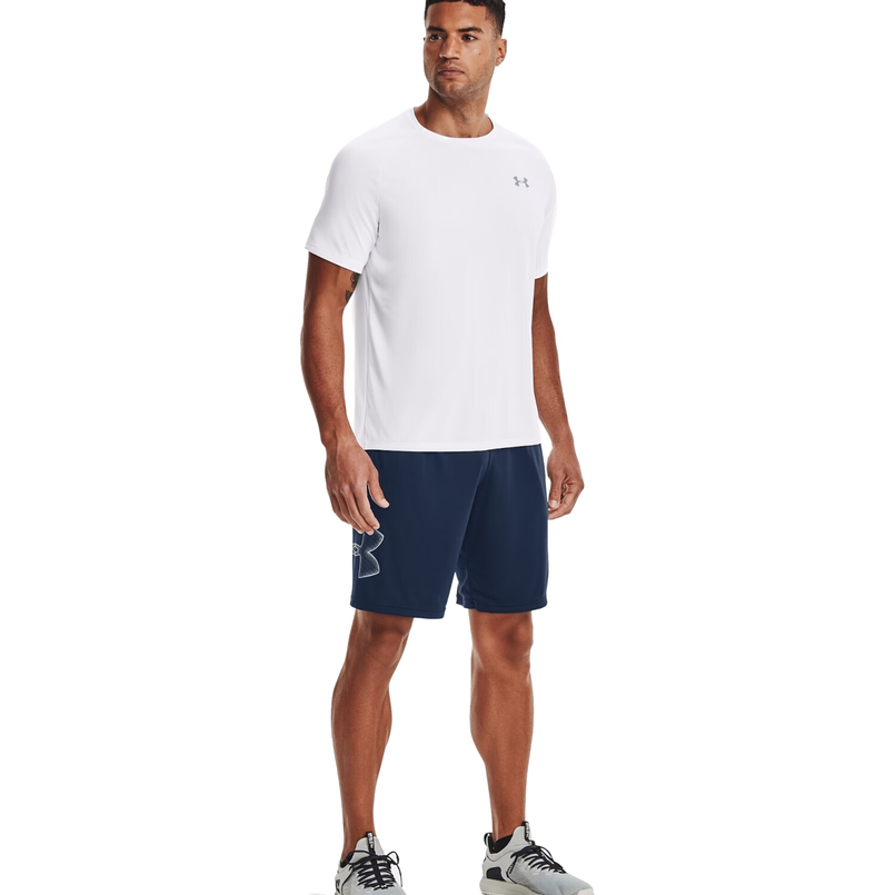 UNDER ARMOUR TECH 2.0 HEREN TRAINING T-SHIRT 1326413-100